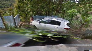 Read more about the article Google Maps Car Snaps Couple Romping On Mountain Road