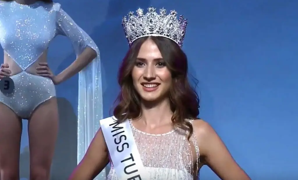 Architect To Represent Turkey At Miss World In London