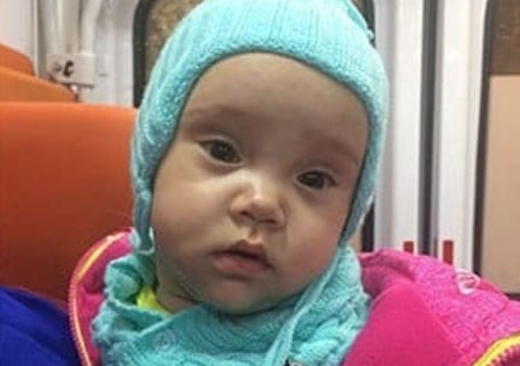 Read more about the article Cabbie Finds 4-Month-Old Baby Abandoned On Moscow Bench