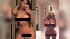 Read more about the article Miss BumBums Nude Butt Tribute For Kim K Birthday