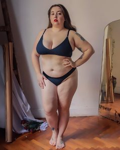 Read more about the article Plus Size Model Reveals She Had Diet At 9 Months Old