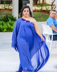 Read more about the article Downs Syndrome Model Takes NY Fashion Industry By Storm