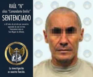 Read more about the article Mexico Ex-Guerrilla Who Nabbed US Woman For Ransom Caged