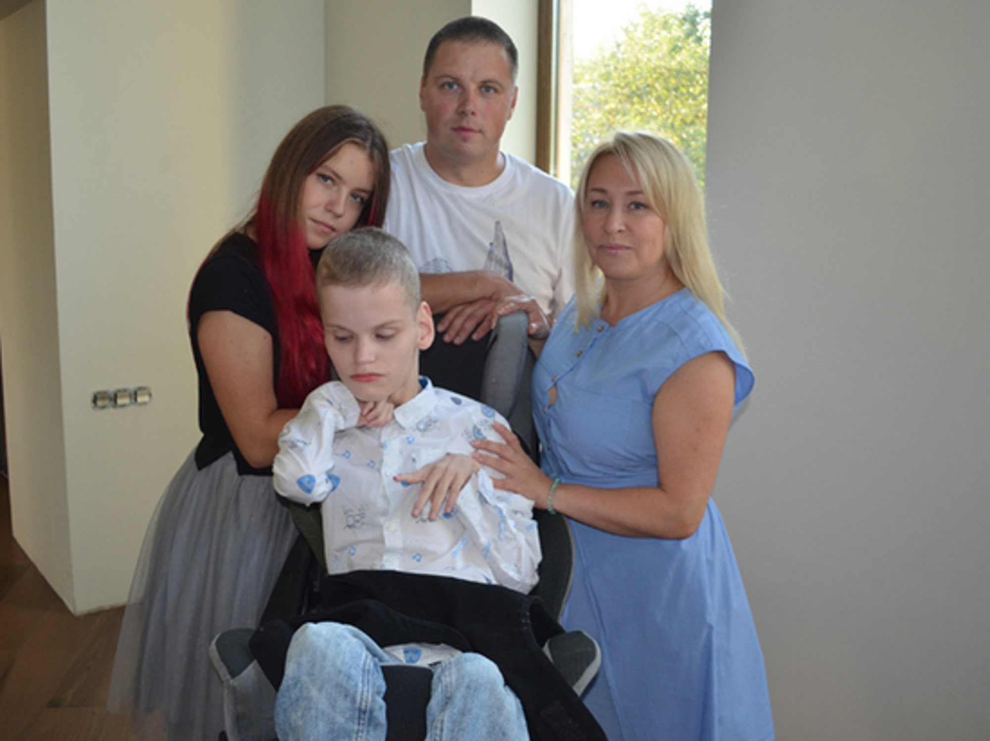 Read more about the article Mum Told Disabled Baby Would Die Reunited After 16yrs