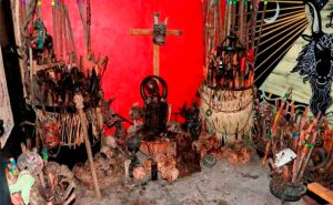 Read more about the article Cartel Used Satanic Altar To Make Them Immune To Bullets