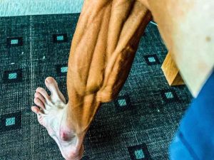 Read more about the article Shocking Pics Of Cyclists Legs After Return From Ban