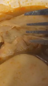 Read more about the article Disgruntled Diner Finds Insect Leg In Their Soup