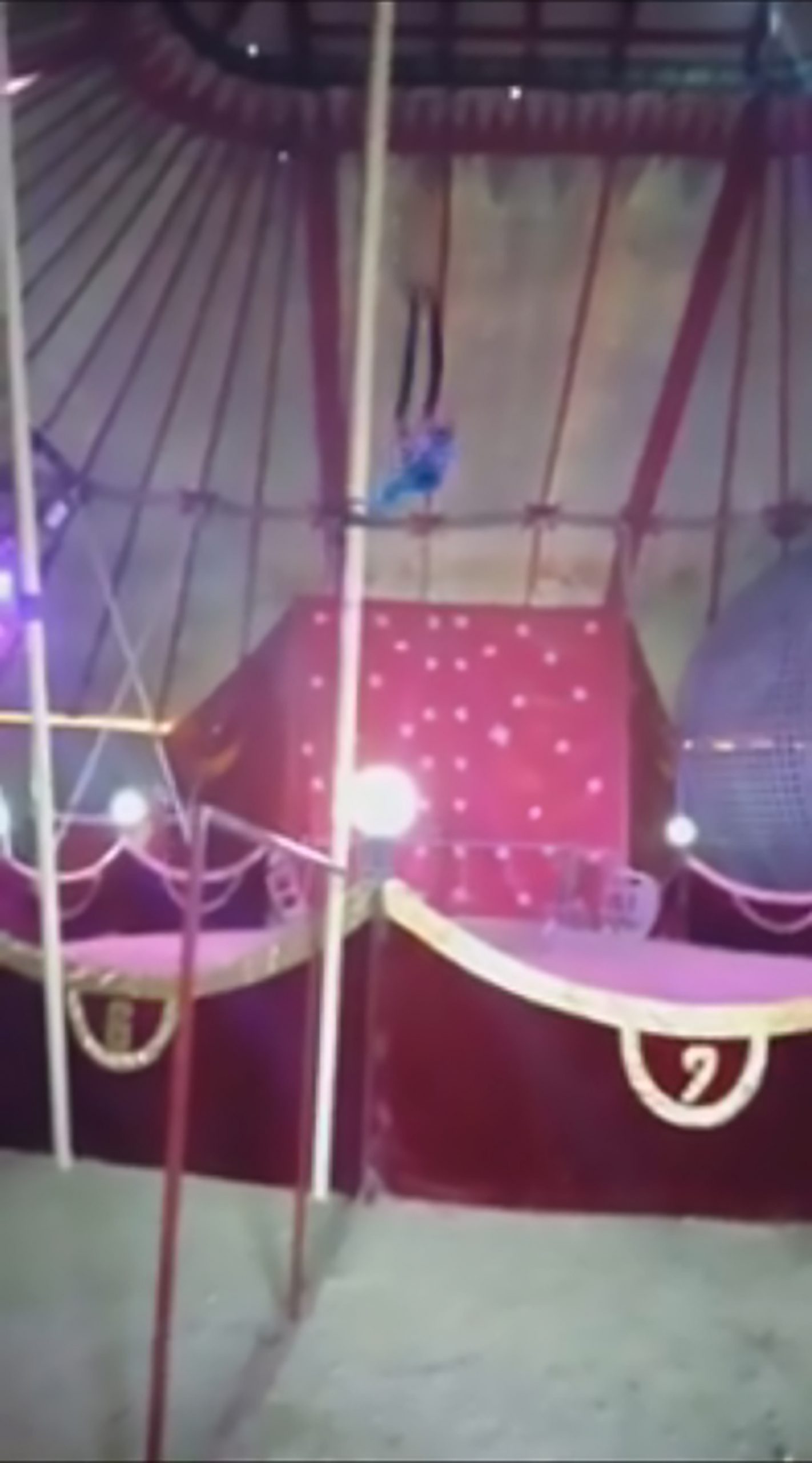 Read more about the article 19yo Circus Acrobat Plummets To Ground After Rope Snaps