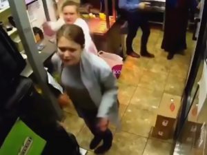 Read more about the article Woman Attacks Staff After Failed Fast Food Job Interview