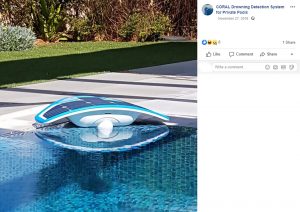 Read more about the article Meet The AI Robot Lifeguard Set To Stop Pool Drownings