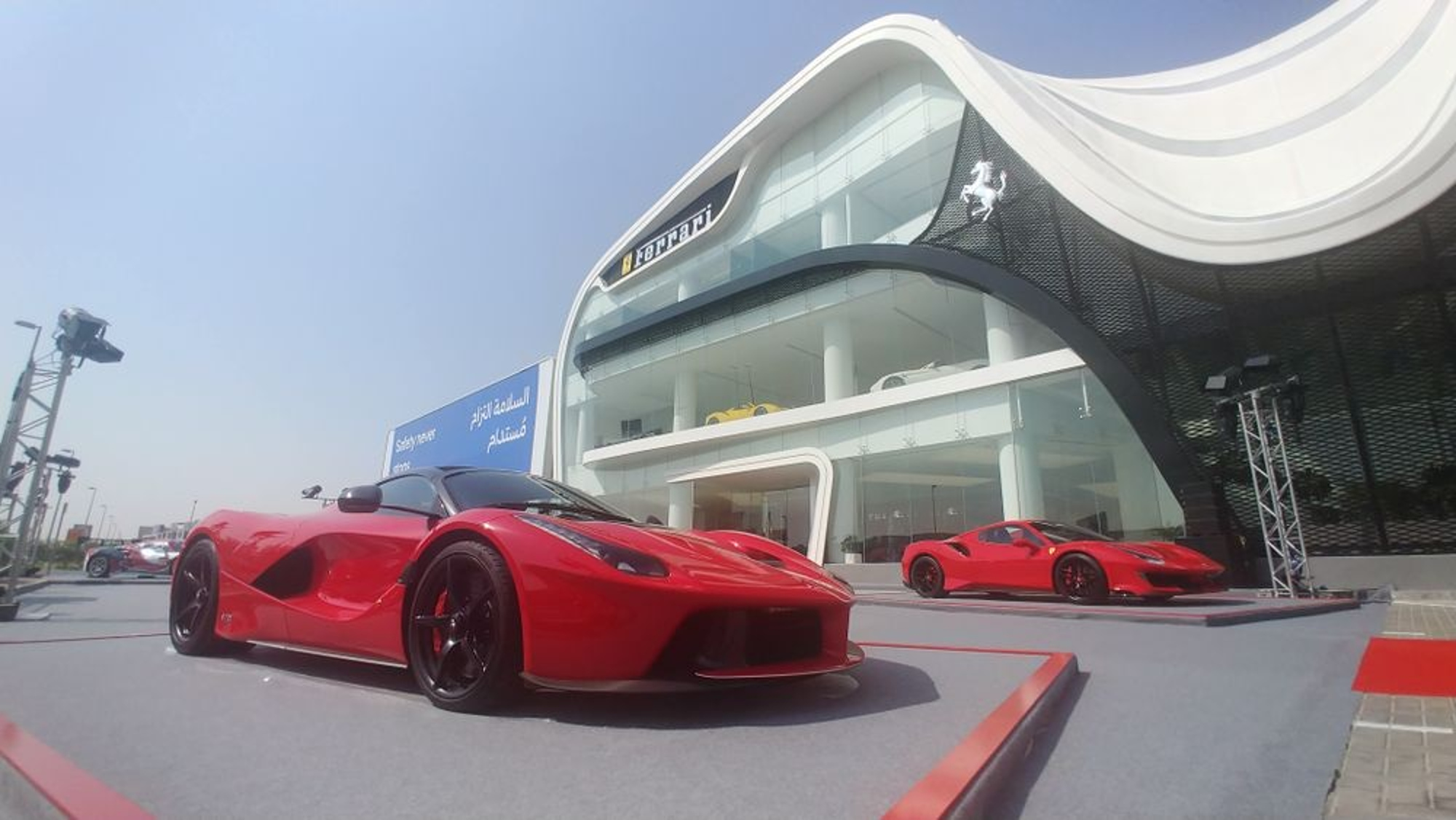 Read more about the article Ferrari Grows 4x In City With 14 Billionaires, Low Tax