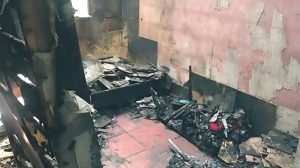 Read more about the article Haunting Pics From Inside Home Where 2 Kids Burnt Alive