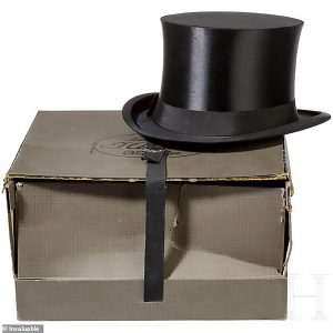 Read more about the article Hitler Top Hat Sells For 50K At Controversial Auction