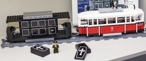 Read more about the article Kids Given Ghoulish Lego Crematorium To Explain Death