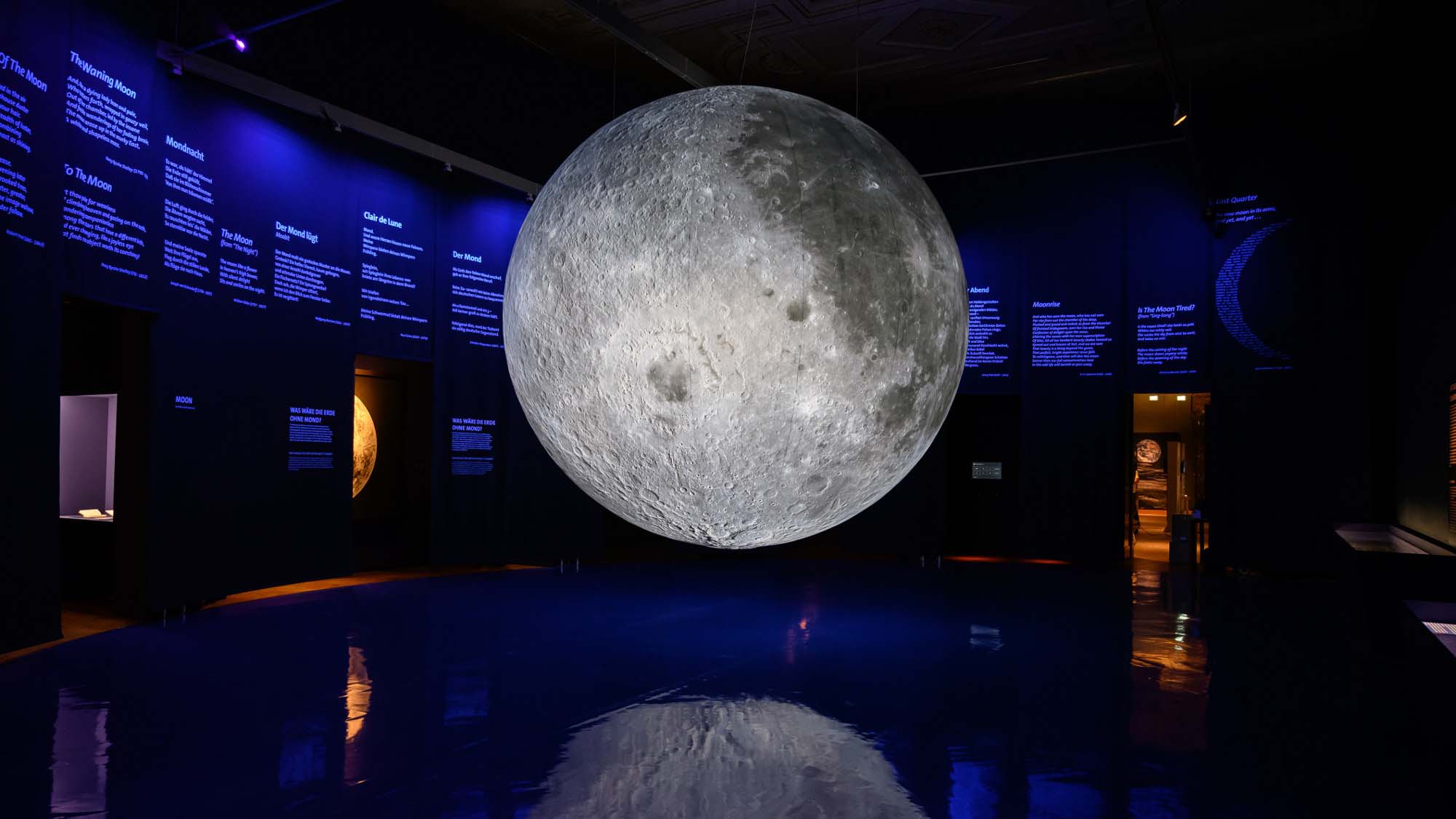 Read more about the article Museum Offering Visitors Chance To Smell The Moon