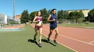 Read more about the article 7-Month Pregnant Athlete Prepares For Marathon