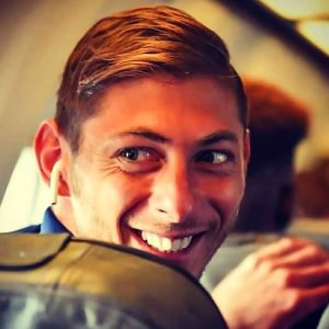Read more about the article Touching Message For Emiliano Sala By Heartbroken Sis