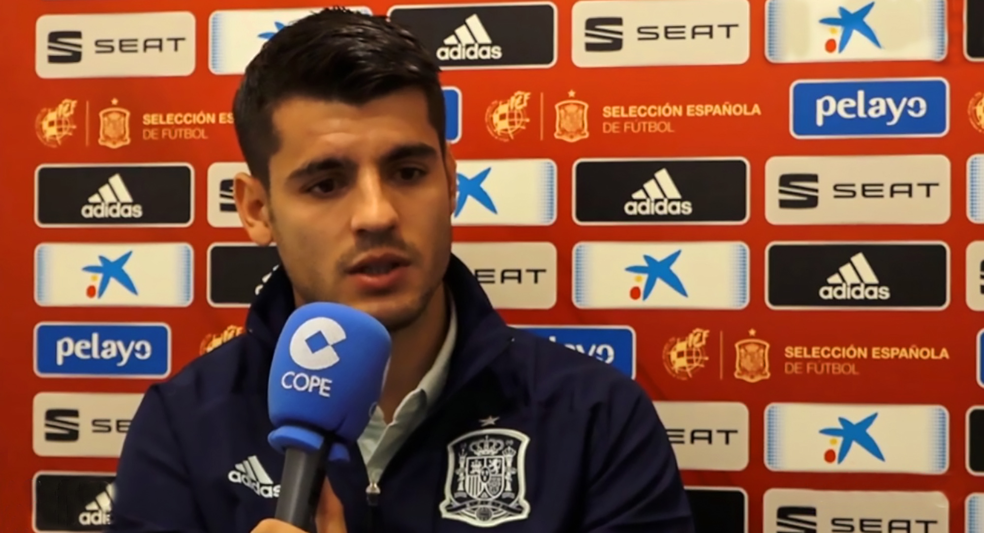 Read more about the article Morata Opens About His Nightmare In England
