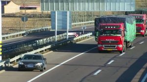 Read more about the article Audi Woman Driver Reverses On Motorway To See Signpost
