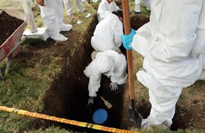 Read more about the article Mass Grave Of 50 Killed By Army Found In Colombia