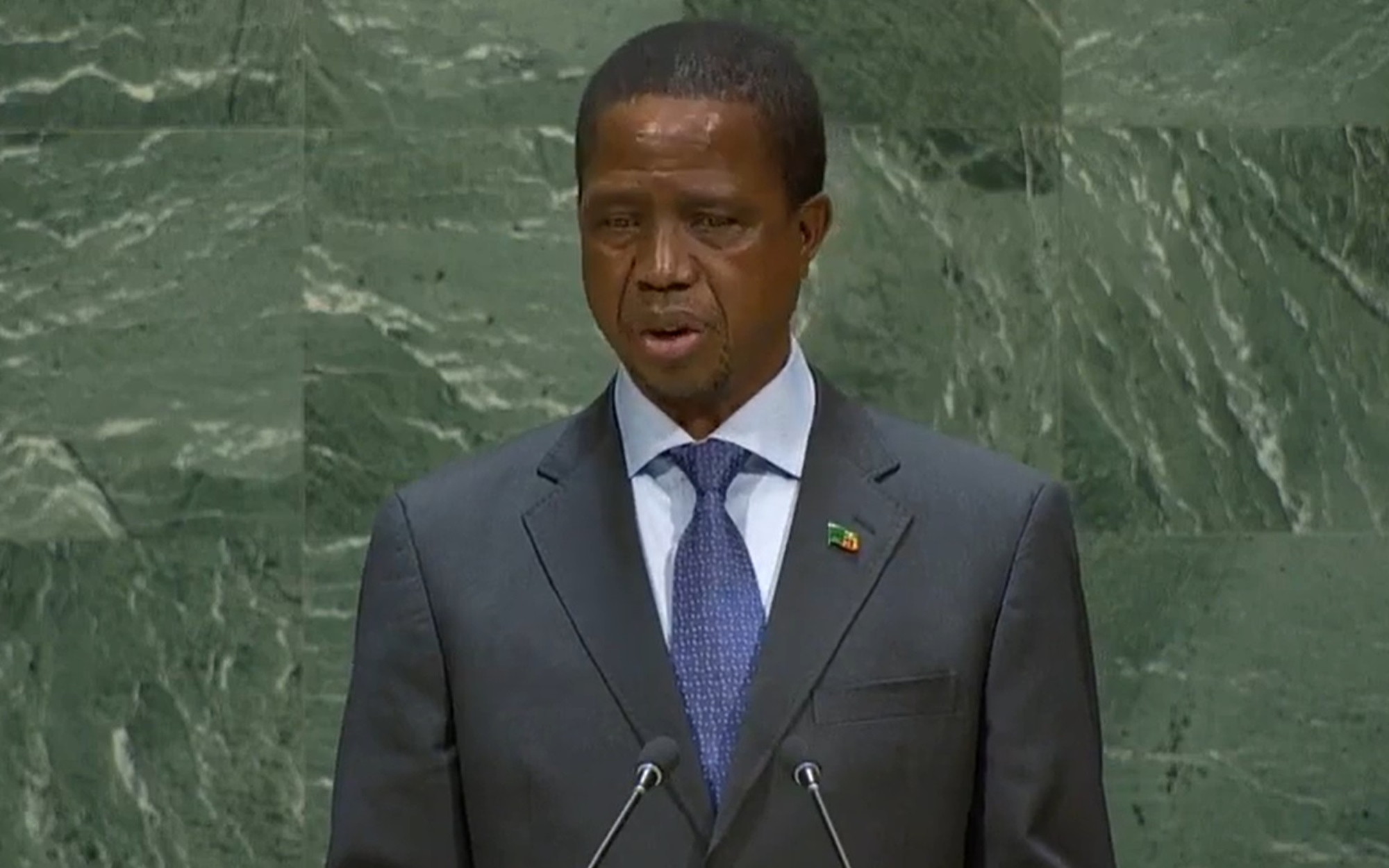 Read more about the article Zambia Pres Tells UK: We Are Anti-Gay Not Primitive