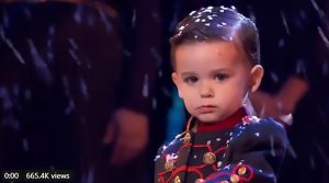 Read more about the article Cute 3yo Boy Is Youngest Ever Got Talent Winner