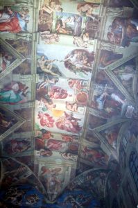 Read more about the article Replica Sistine Chapel Created In Mexican Cathedral
