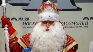 Read more about the article Russian Santa Invites Greta Thunberg To His Icy Home