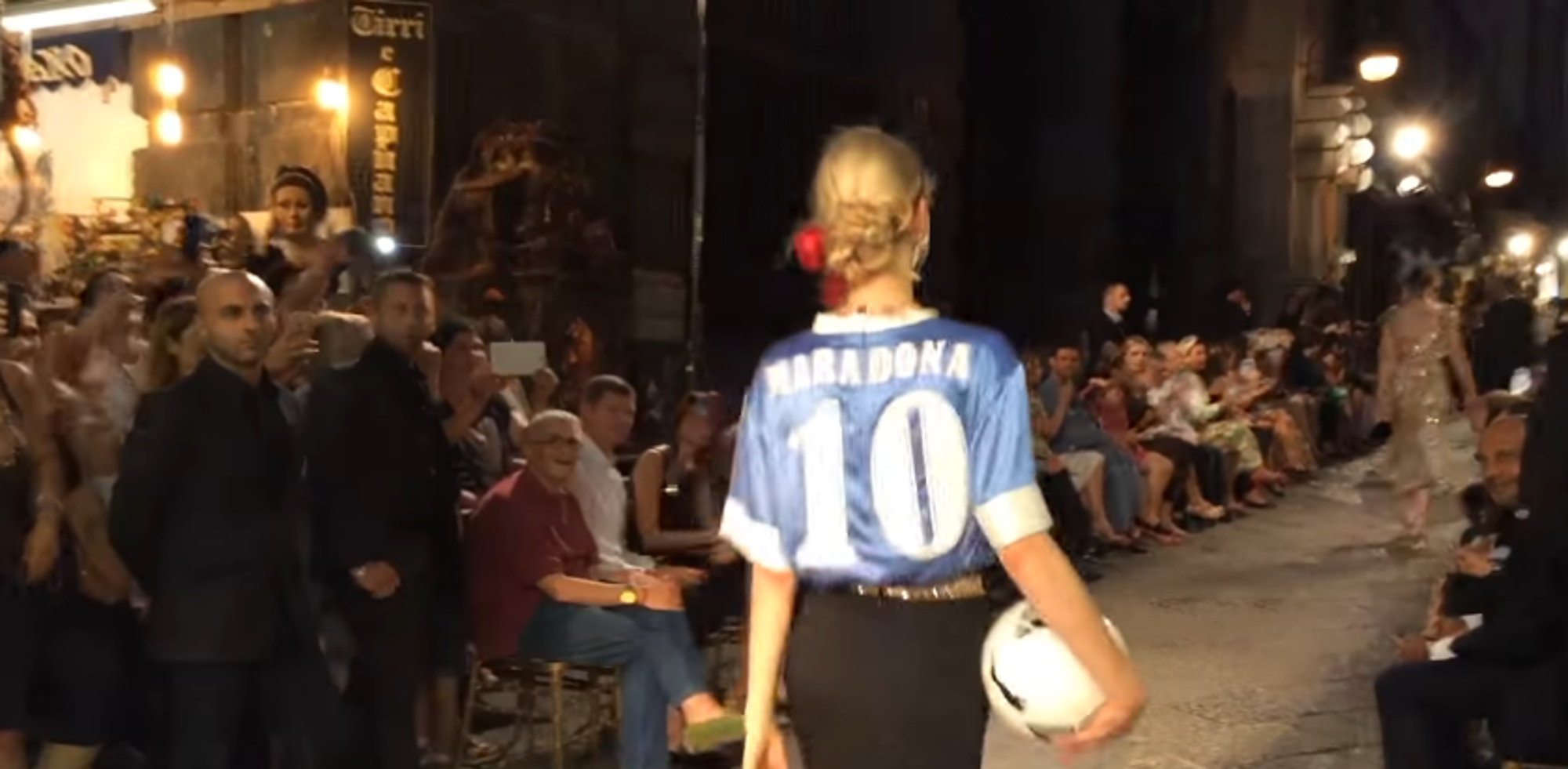 Read more about the article Dolce And Gabbana To Pay Maradona 70K EUR Compensation