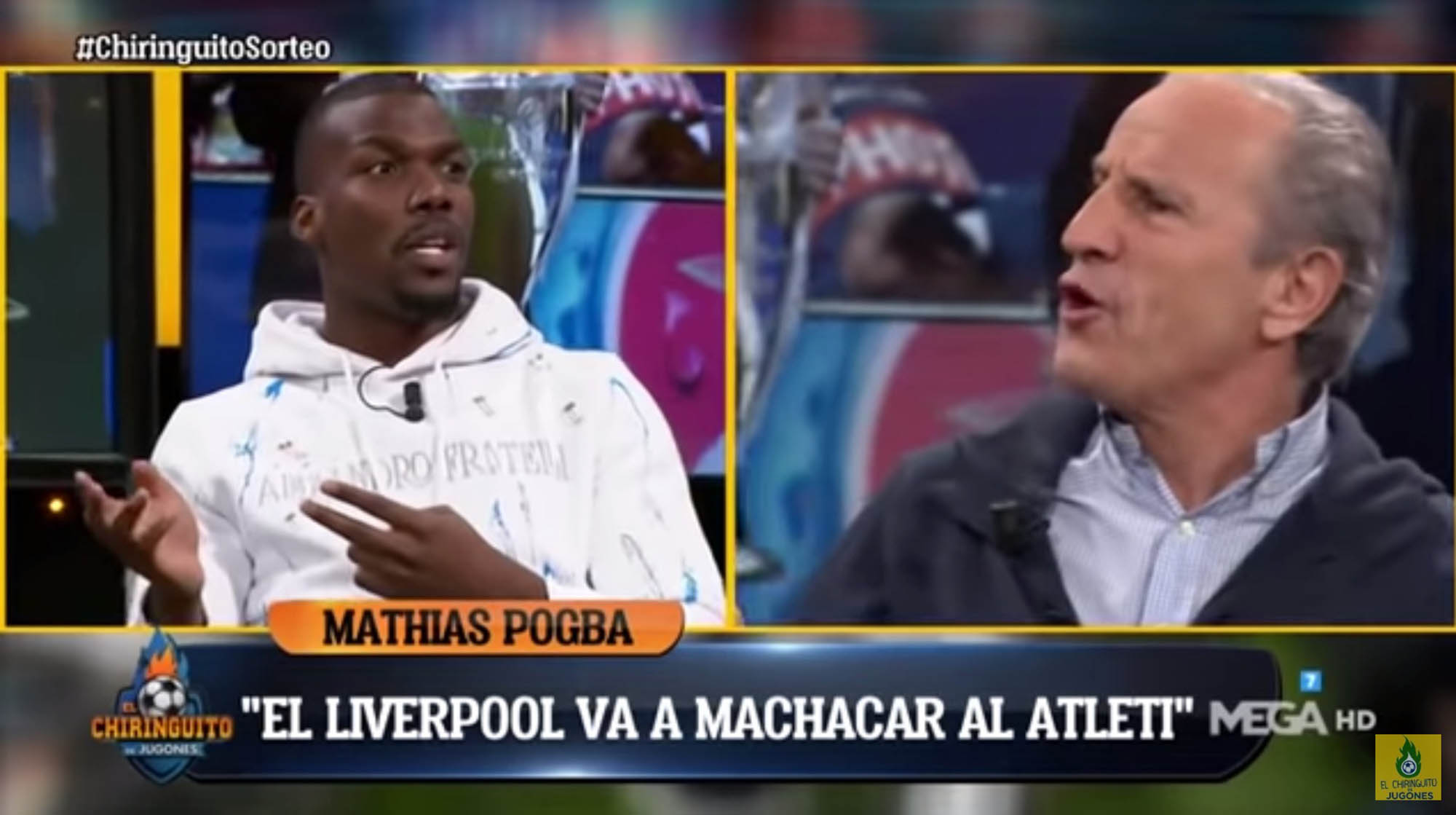 Read more about the article Pogba Bro Says Liverpool Will Destroy Atletico