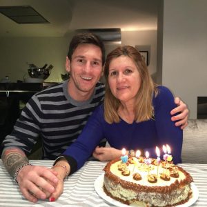 Read more about the article Messis Mum Reveals Her Surprise After Sixth Ballon dOr