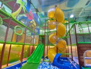 Read more about the article Tot Falls Off Ball Pit Slide And Splits His Head Open
