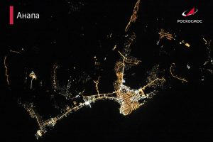 Read more about the article Astronauts Incredible Snaps Of Cities From Edge Of Space