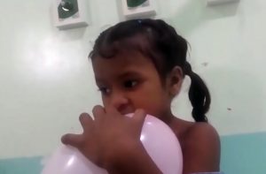 Read more about the article 4yo Girl Survives Five Days Alone In Brazilian Forest