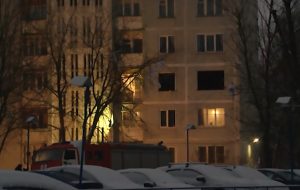 Read more about the article Apartment Gas Blast Fills Street With Huge Fireball