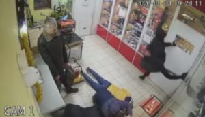 Read more about the article Armed Man Breaks Leg In Bungled Pawnshop Robbery