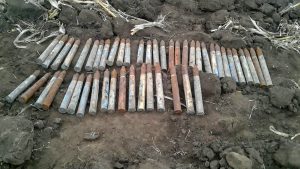 Read more about the article 100 WWII Explosives Found In Field In Moldova