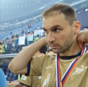 Read more about the article Serbia Boss Hints At Ivanovic Return To National Team