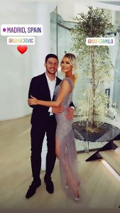 Read more about the article Luka Jovic Hot New WAG Wants His Baby