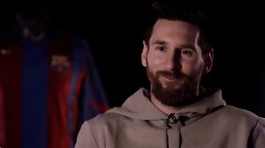 Read more about the article Messi Says Scoring Was Hard For Him At First