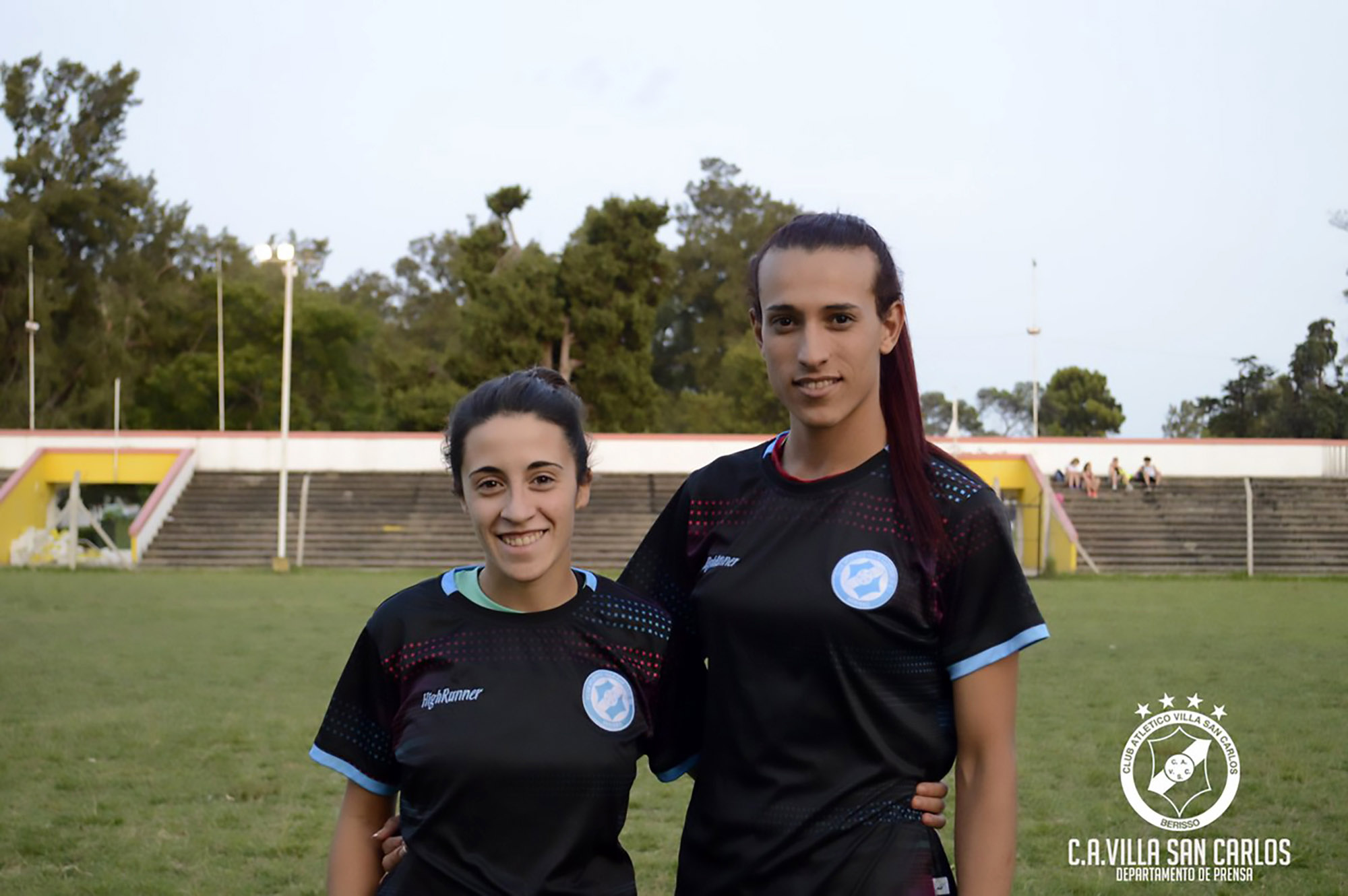 Read more about the article First Trans Woman To Play In Argie Top Flight League