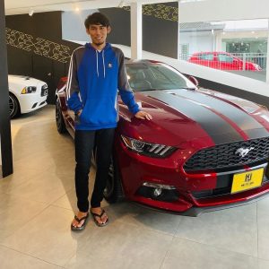 Read more about the article Esports Gamer Buys Ford Mustang GT500 With Prize Money