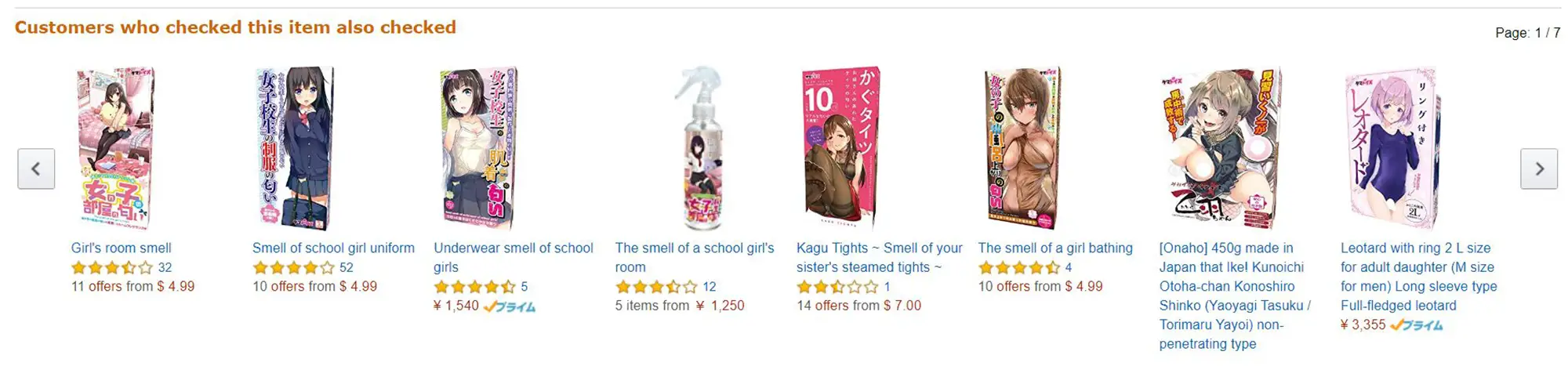Read more about the article Japanese Air Freshener Smells Like Teenage Girl In Car