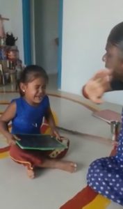 Read more about the article Cruel Childcare Worker Repeatedly Slaps Crying 3yo Girl