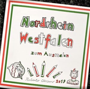 Read more about the article German Far-Right Produces Racist Colouring Book For Kids