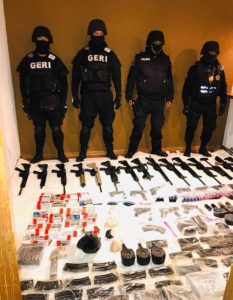 Read more about the article CJNG Hitman Arrested For Killing Two Israeli Mafiosos