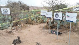 Read more about the article 16 Shooting Vics Found In Secret Graves In Mexico