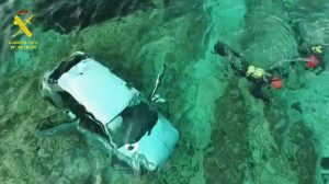 Read more about the article Drugged-Up Majorca Motorist Drives Off Cliff At 124mph