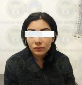 Read more about the article Wife Of Dangerous Cartel Leader Arrested In Raid