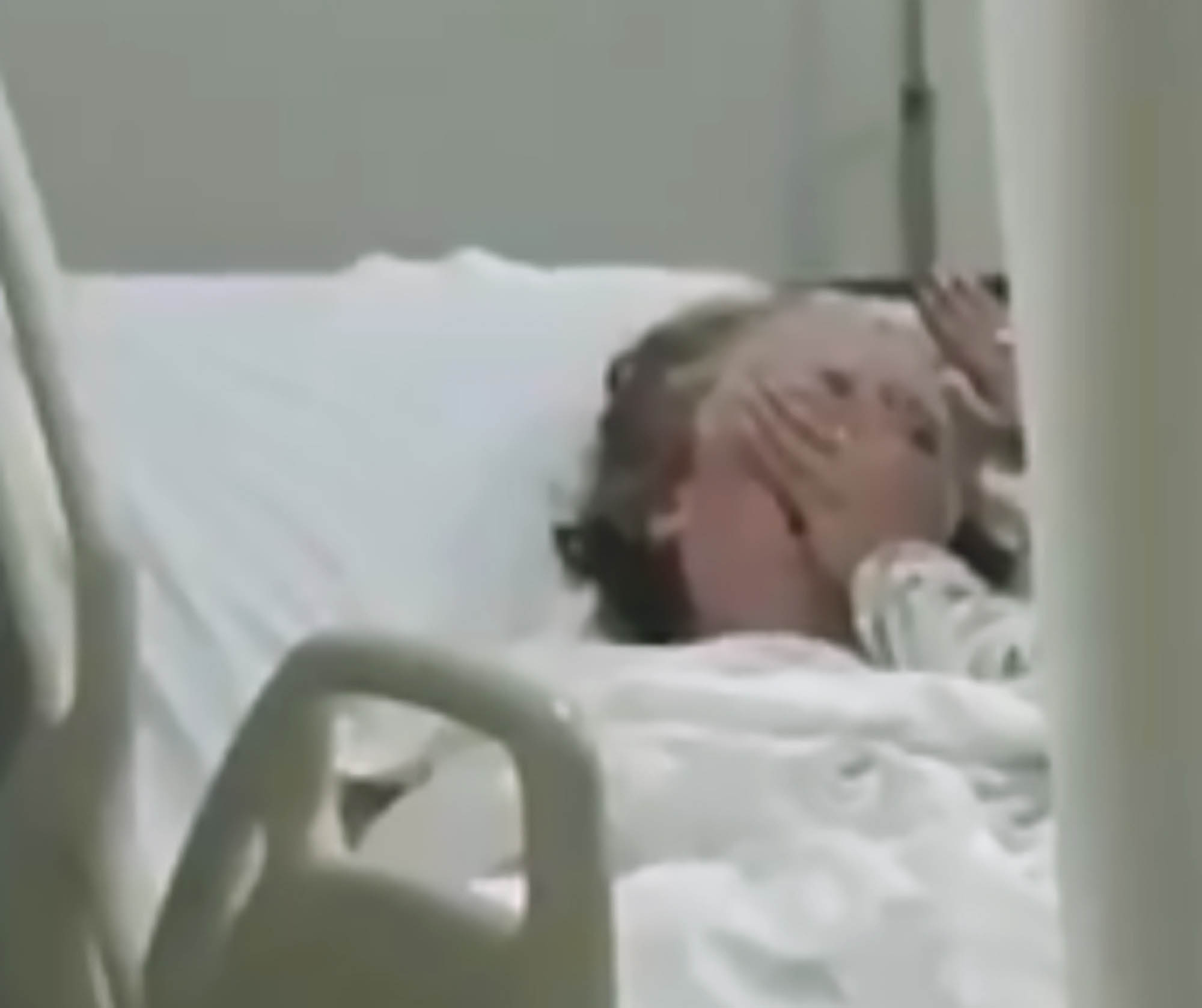 Read more about the article Daughter Filmed Trying To Suffocate OAP Mum In Hospital
